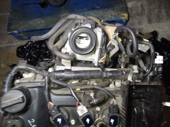 Motor 1KR TOYOTA AYGO 1.0 (68 CV) - Imagen 5