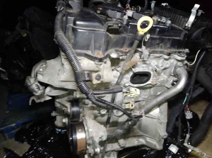 Motor 1KR TOYOTA AYGO 1.0 (68 CV) - Imagen 4