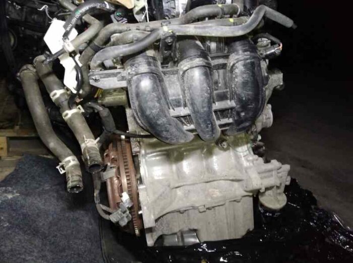 Motor 1KR TOYOTA AYGO 1.0 (68 CV)