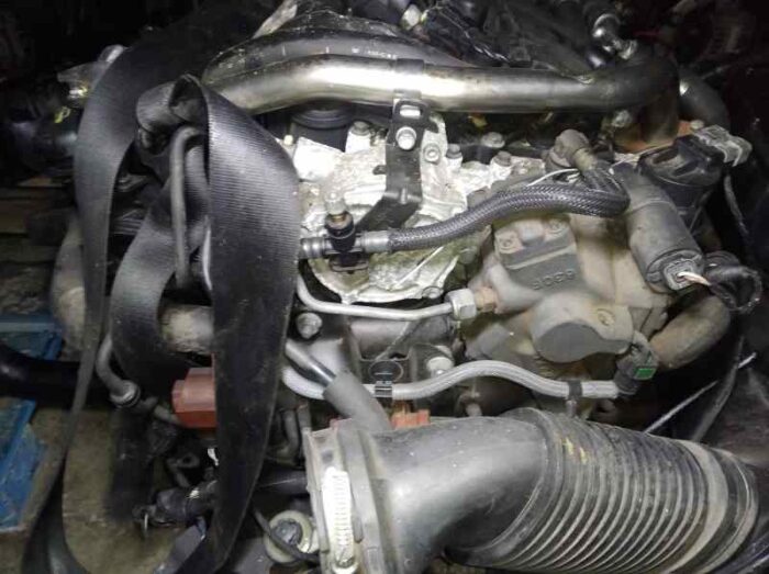 Motor QXBA FORD MONDEO BER. 2.0 TDCi (140 CV) - Imagen 3