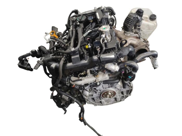 Motor g4kl kia stinger (ck) 2.0 t-gdi - Imagen 2