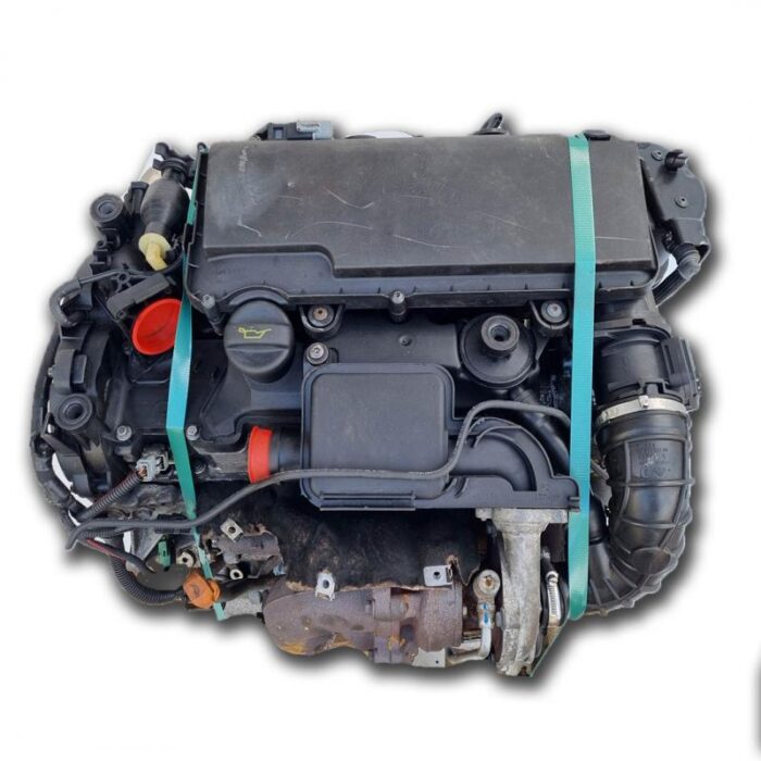 Motor blr, axw, bvy, bvz, blx, bly, bmb audi a3 (8p1) 2.0 fsi - Imagen 2