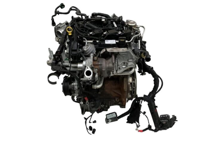 Motor sfjh, sfjn, y7ja, sfjj, sfjp, sfjk, sfje, sfjf ford fiesta vii (hj, hf) 1.0 ecoboost active - Imagen 2