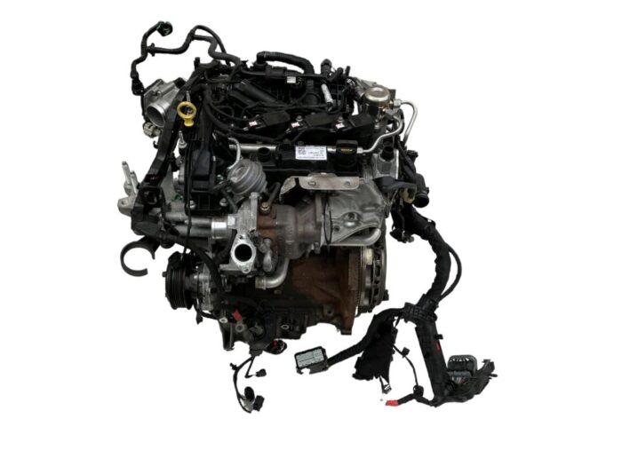 Motor sfjh, sfjn, y7ja, sfjj, sfjp, sfjk, sfje, sfjf ford fiesta vii (hj, hf) 1.0 ecoboost active - Imagen 3