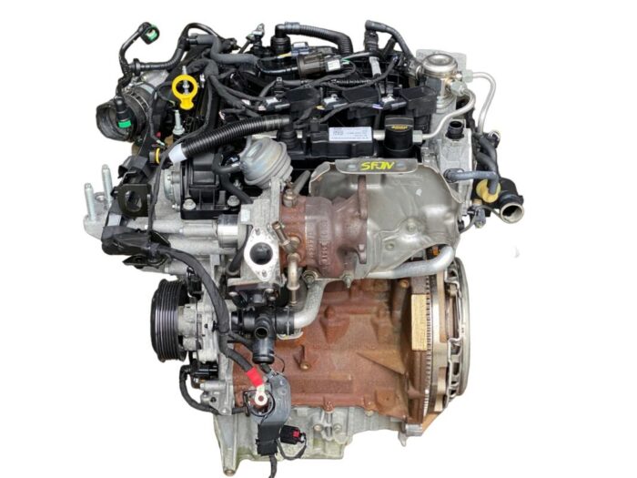 Motor yyje ford fiesta vii (hj, hf) 1.0 ecoboost active - Imagen 3