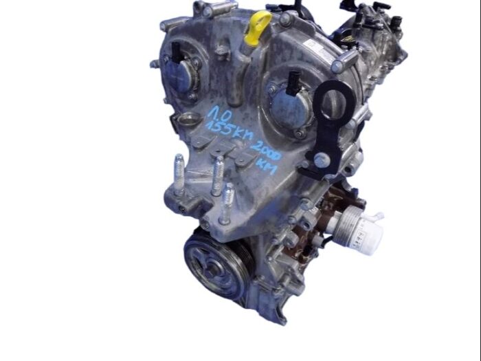 Motor bzja ford fiesta vii (hj, hf) 1.0 ecoboost mhev