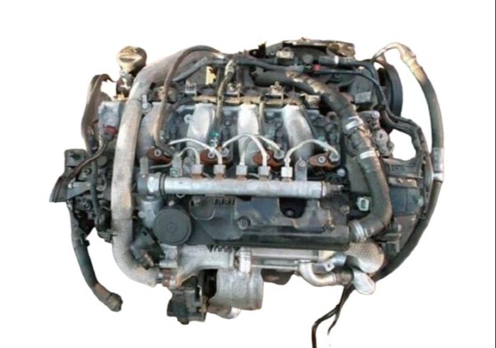 Motor ixda ford focus ii (da_, hcp, dp) 2.0 tdci - Imagen 3