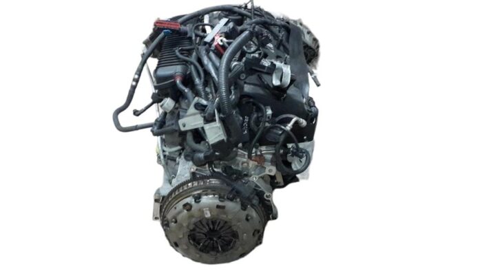 Motor jzda ford focus ii (da_, hcp, dp) 2.5 rs 500 - Imagen 2