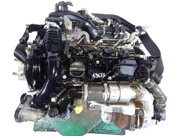 Motor t1wa, t1wb ford galaxy ii (wa6) 1.6 tdci - Imagen 3