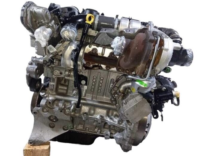 Motor t1wa, t1wb ford galaxy ii (wa6) 1.6 tdci - Imagen 2