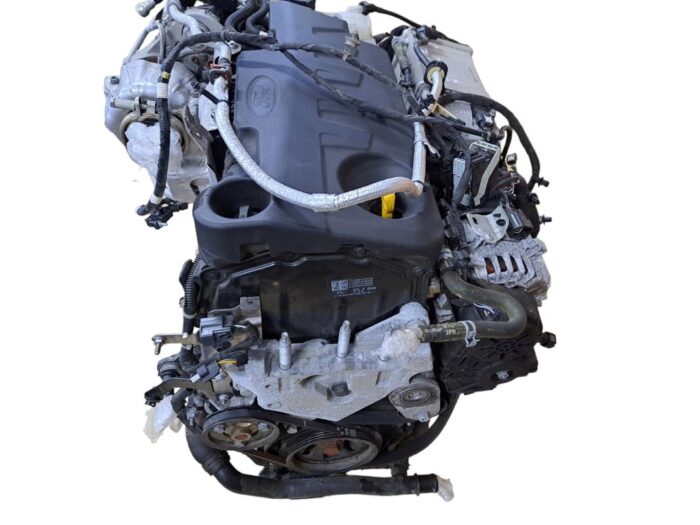 Motor t1da, t1db ford grand c-max (dxa/cb7, dxa/ceu) 1.6 tdci - Imagen 2