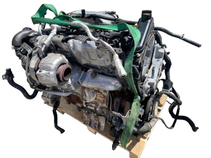 Motor m9mb, m9mc, m9ma, m9md ford kuga ii (dm2) 1.5 ecoboost 4x4