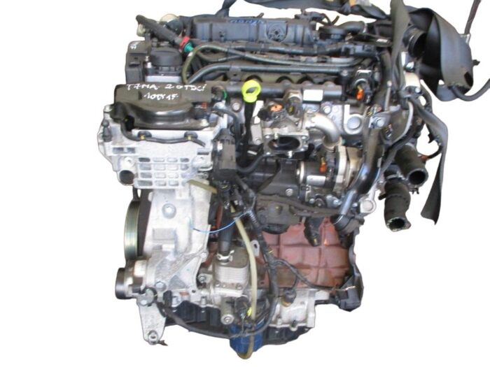 Motor t7ma, t7mc, t7md, t7mb ford kuga ii (dm2) 2.0 tdci - Imagen 3