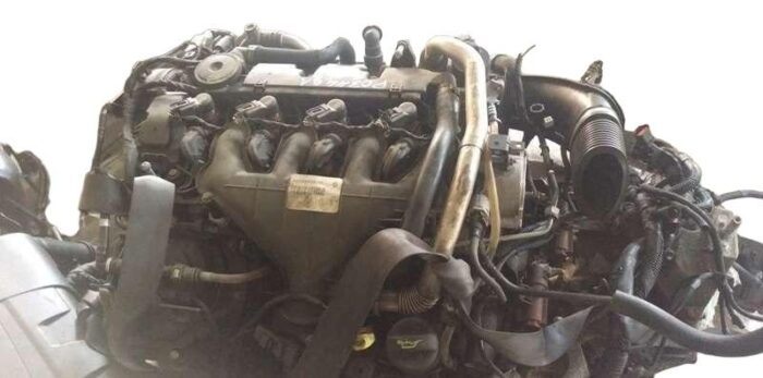 Motor t8ma, t8mb, t8mc ford kuga ii (dm2) 2.0 tdci 4x4 - Imagen 3