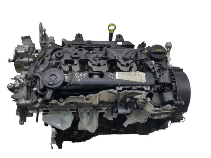 Motor kgba ford mondeo iv (ba7) 1.6 ti - Imagen 3