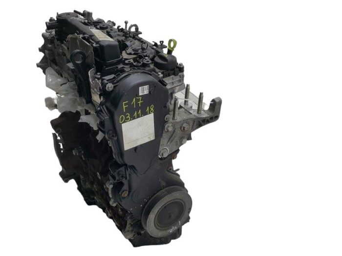 Motor kgba ford mondeo iv (ba7) 1.6 ti