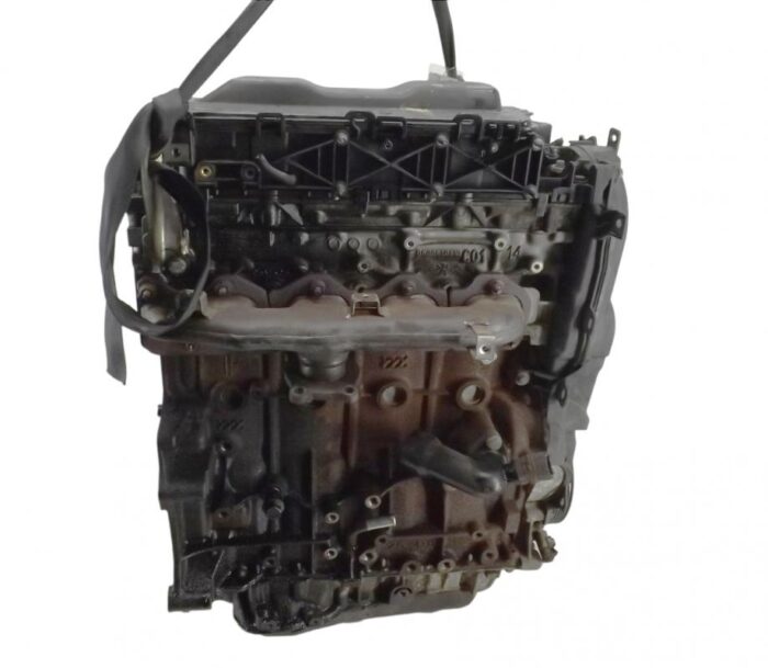 Motor rhba ford mondeo iv (ba7) 1.6 ti