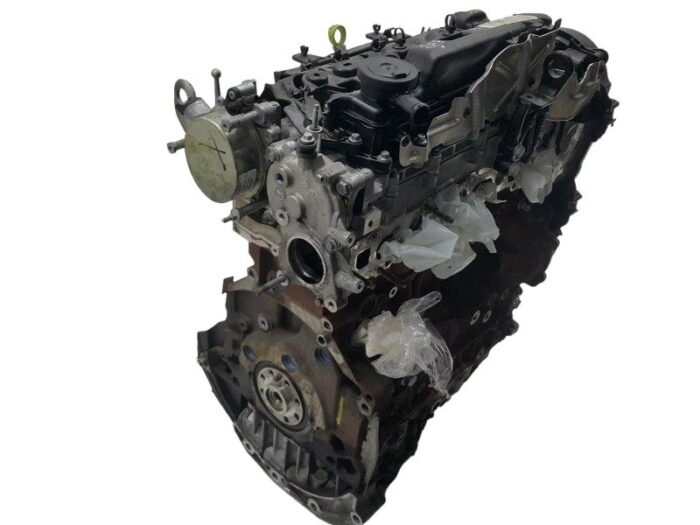 Motor kgba ford mondeo iv (ba7) 1.6 ti - Imagen 2