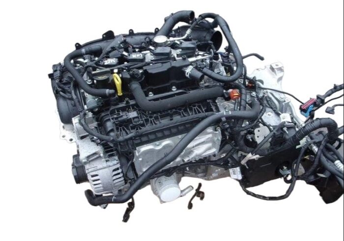 Motor tpba ford mondeo iv (ba7) 2.0 ecoboost