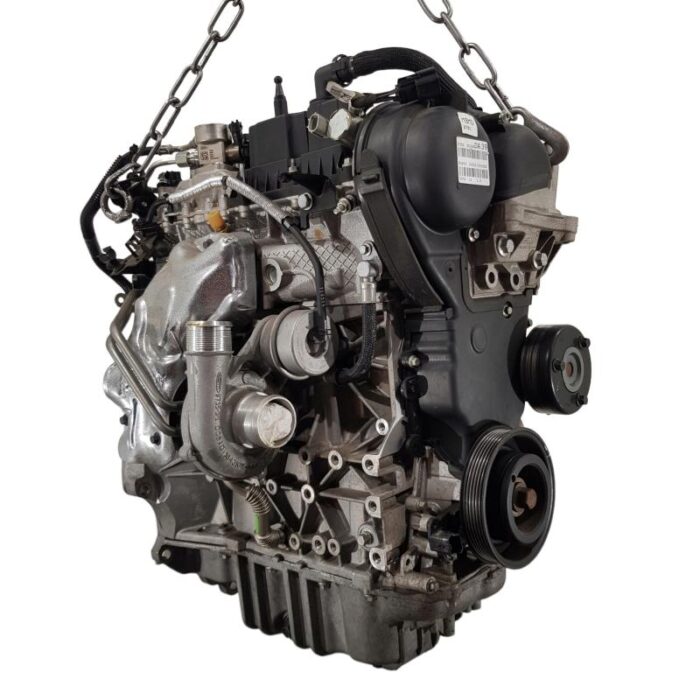 Motor rhba ford mondeo iv sed·n (ba7) 1.6 ti - Imagen 3