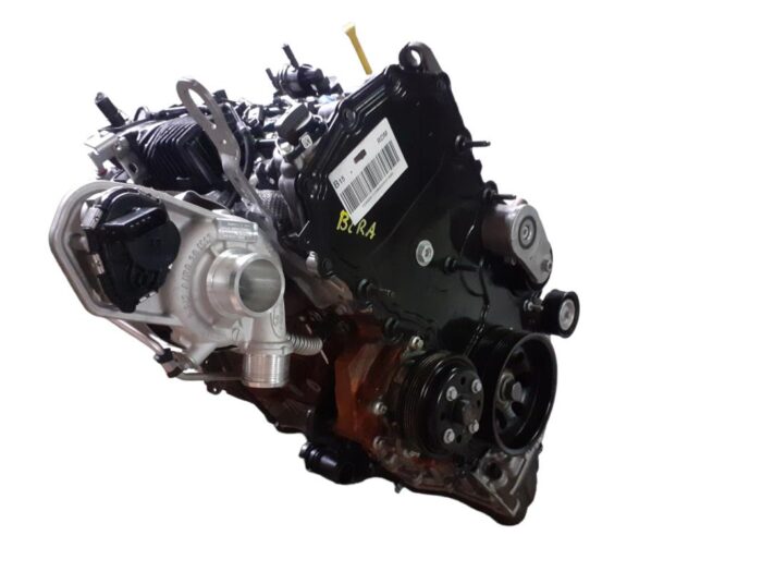 Motor huba ford mondeo iv sed·n (ba7) 2.5 - Imagen 2