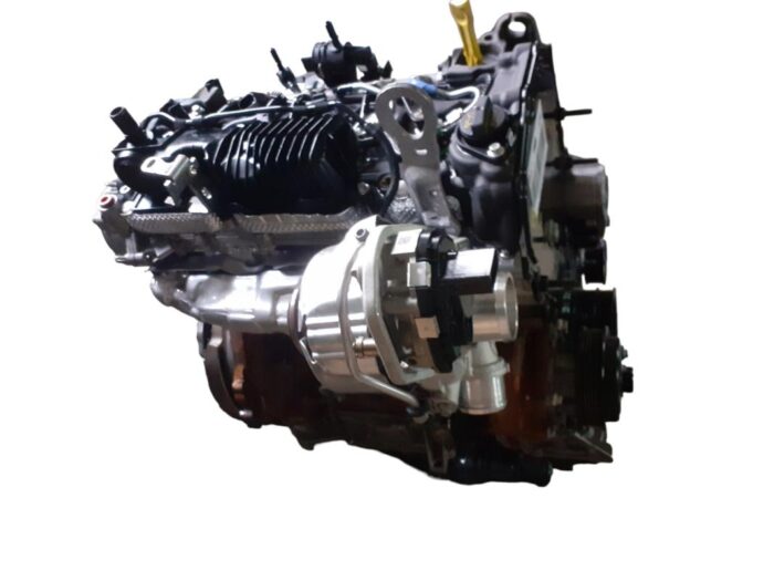 Motor huba ford mondeo iv sed·n (ba7) 2.5