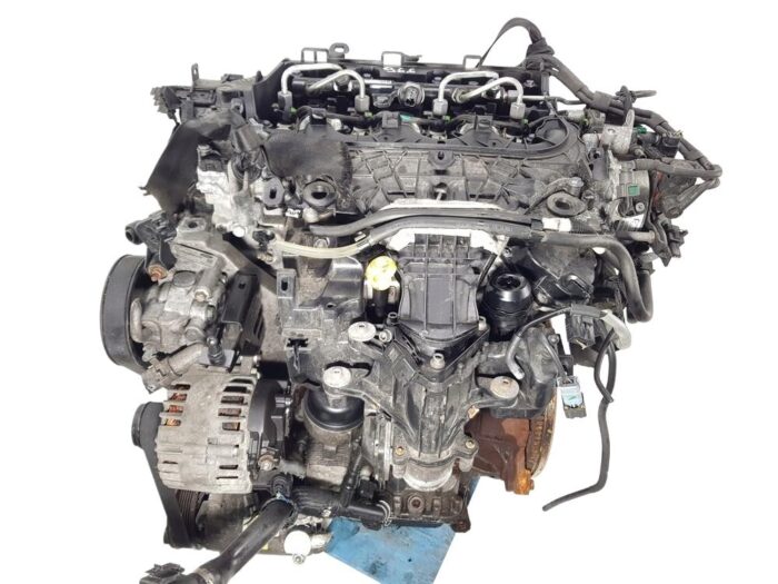 Motor txbb, txba ford mondeo iv turnier (ba7) 2.0 tdci - Imagen 2