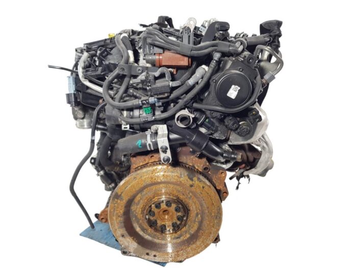 Motor txbb, txba ford mondeo iv turnier (ba7) 2.0 tdci