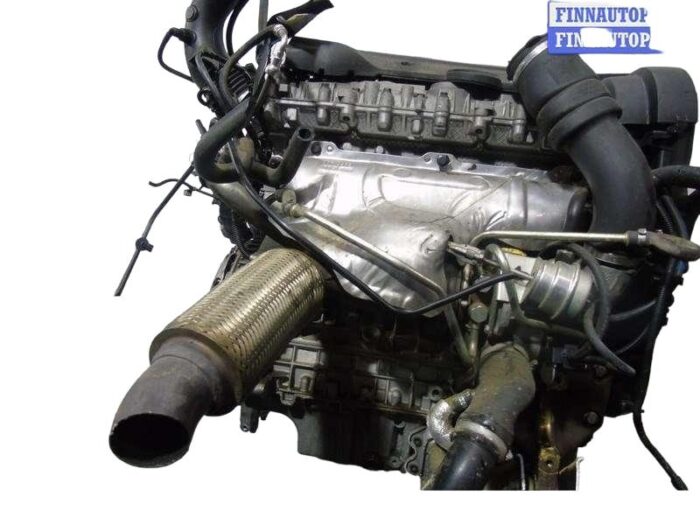 Motor huba ford mondeo iv turnier (ba7) 2.5 - Imagen 2