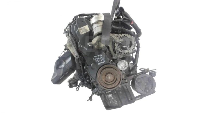 Motor qxwc, ufwa, qxwa, qxwb ford s-max van (wa6) 2.0 tdci - Imagen 2