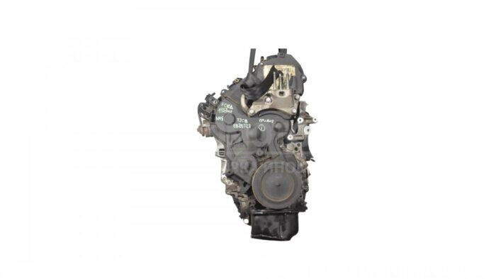 Motor t3ca, t3cb, t3cc ford tourneo courier b460 monospace 1.6 tdci - Imagen 3