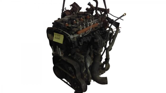 Motor cyff, cyf4 ford tourneo custom v362 autob˙s (f3) 2.2 tdci - Imagen 2