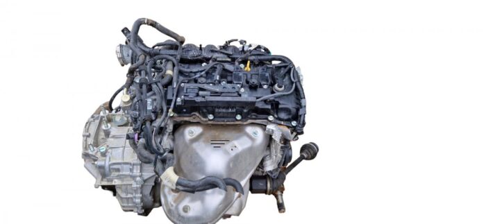 Motor hfy7 mazda 3 fastback (bp) skyactiv-x m hybrid - Imagen 3