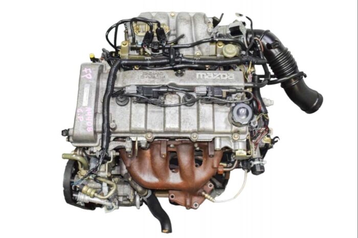 Motor hfy1 mazda 3 fastback (bp) skyactiv-x m hybrid (bp2h) - Imagen 3