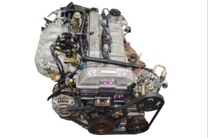 Motor hfy1 mazda 3 fastback (bp) skyactiv-x m hybrid (bp2h) - Imagen 2