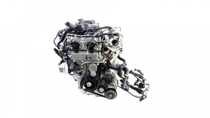 Motor m 260.920 mercedes-benz cla (c118) amg cla 35 4-matic (118.351) - Imagen 3