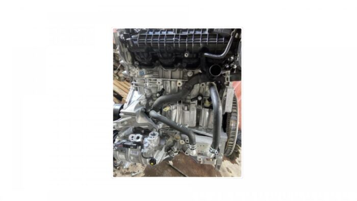 Motor m 282.914 mercedes-benz cla (c118) cla 180 (118.384) - Imagen 2