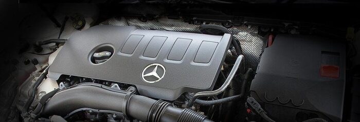 Motor m 260.920 mercedes-benz cla (c118) cla 220 (118.344) - Imagen 2