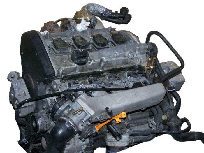 Motor bly, blr, bvy, bvz skoda octavia ii (1z3) 2.0 fsi - Imagen 2