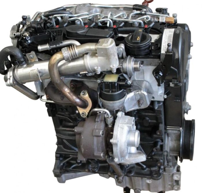 Motor cfhf, clca skoda octavia ii (1z3) 2.0 tdi