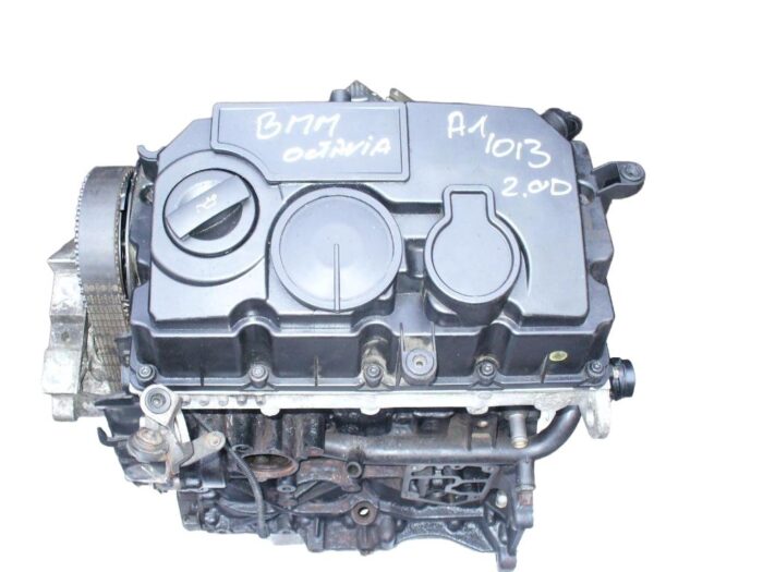 Motor bmm skoda octavia ii (1z3) 2.0 tdi - Imagen 2