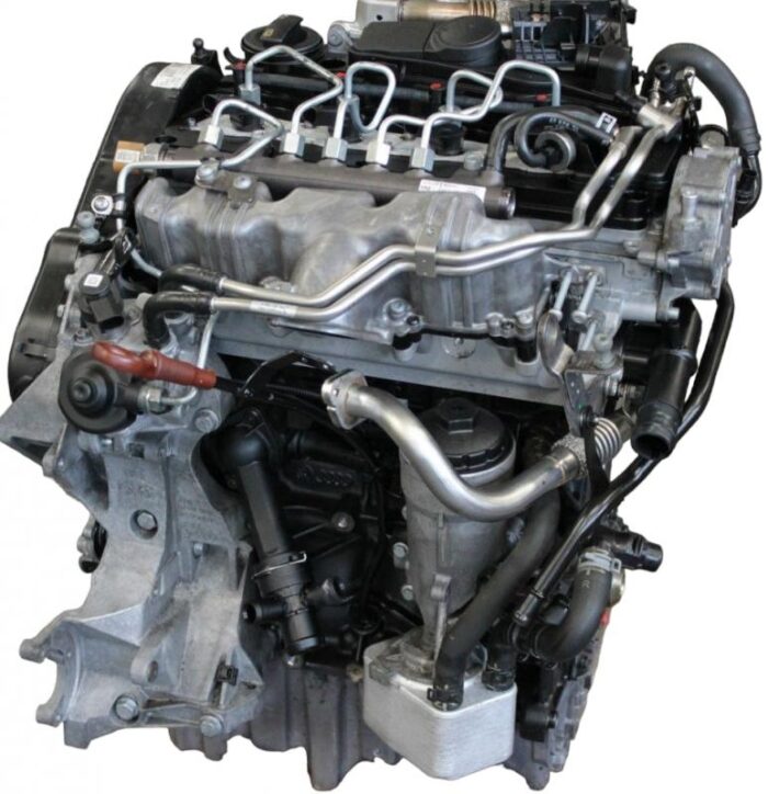 Motor cfhf, clca skoda octavia ii (1z3) 2.0 tdi - Imagen 2