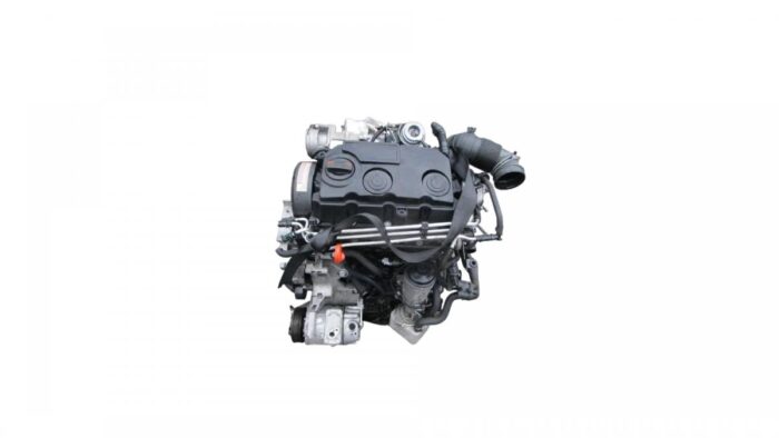 Motor culc volkswagen golf vi descapotable (517) 2.0 tsi - Imagen 2