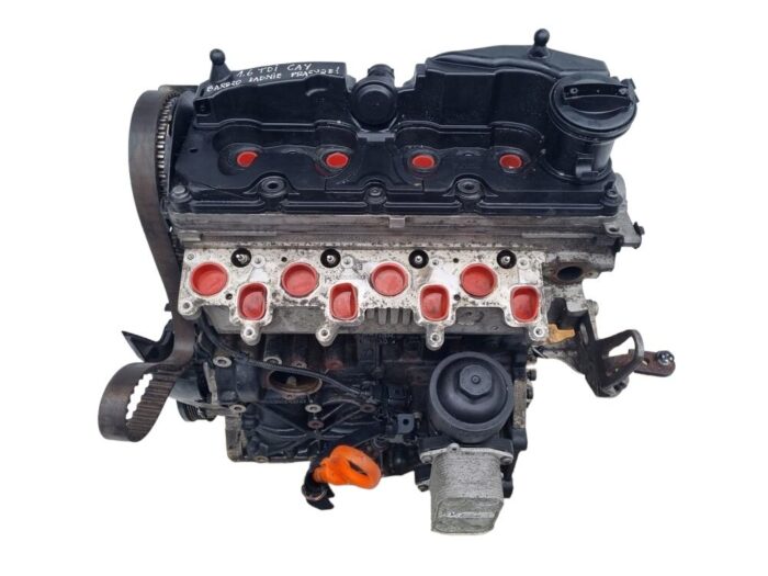 Motor cayb volkswagen golf vi variant (aj5) 1.6 tdi - Imagen 3