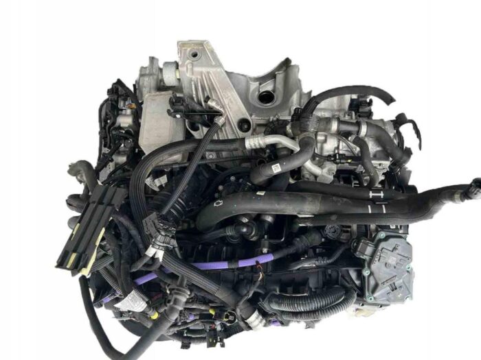 Motor m10 b20 bmw 1502-2002 descapotable (e10) 2002 - Imagen 3