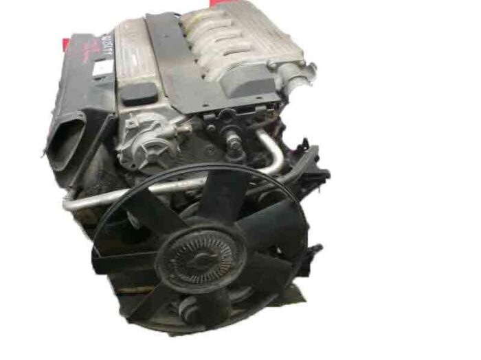 Motor m10 b20 a bmw 1502-2002 (e10) 2002 - Imagen 3