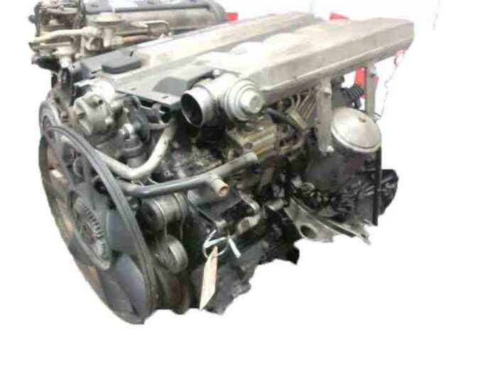 Motor m10 b20 a bmw 1502-2002 (e10) 2002 - Imagen 2