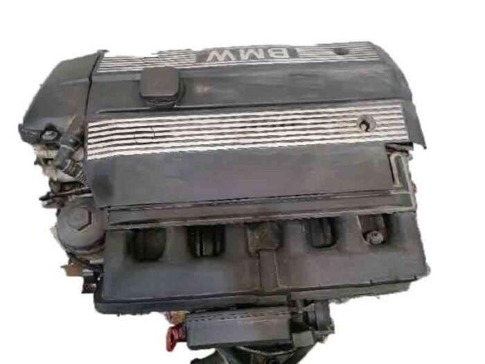 Motor m10 b20 (23ea) bmw 1502-2002 (e10) 2002 tii - Imagen 4