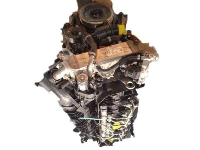 Motor m47 d20 (204d4) bmw 3 (e46) 318 d - Imagen 4