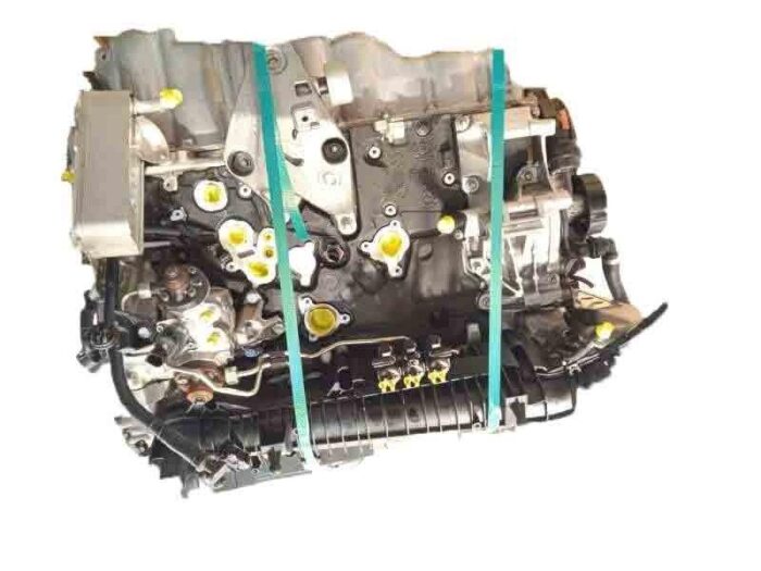 Motor m47 d20 (204d4) bmw 3 (e46) 318 d